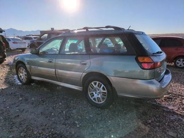 4S3BH806837606503 2003 2003 Subaru Legacy- Outback H6 3-0 L 2