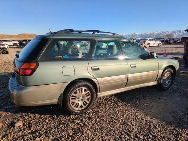 4S3BH806837606503 2003 2003 Subaru Legacy- Outback H6 3-0 L 3