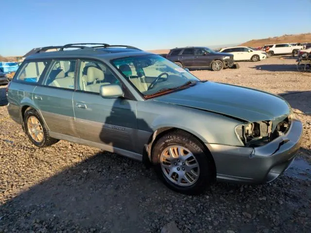 4S3BH806837606503 2003 2003 Subaru Legacy- Outback H6 3-0 L 4