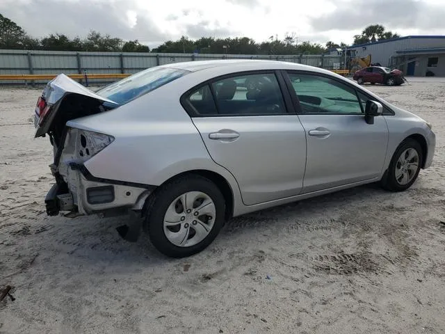 2HGFB2F51EH515421 2014 2014 Honda Civic- LX 3