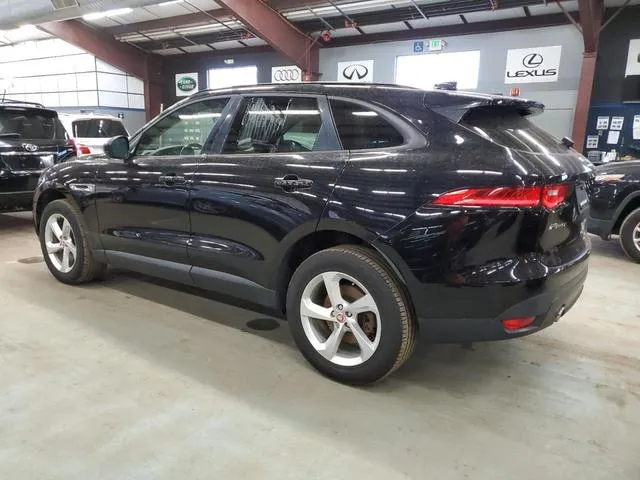 SADCJ2BV3HA884301 2017 2017 Jaguar F-Pace- Premium 2