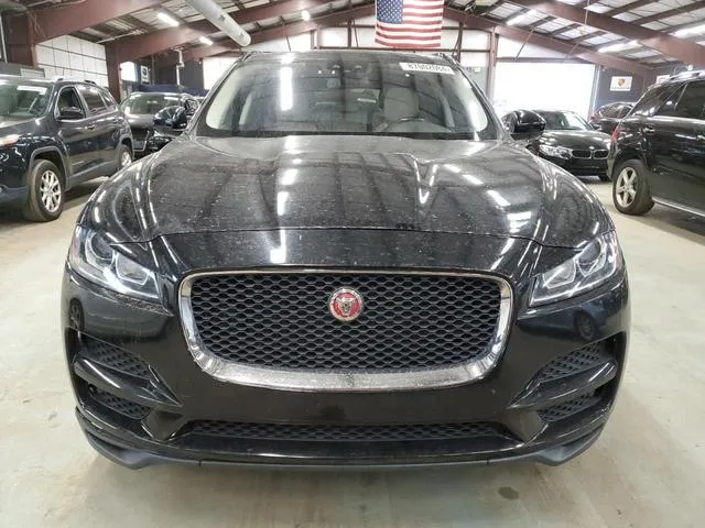 SADCJ2BV3HA884301 2017 2017 Jaguar F-Pace- Premium 5