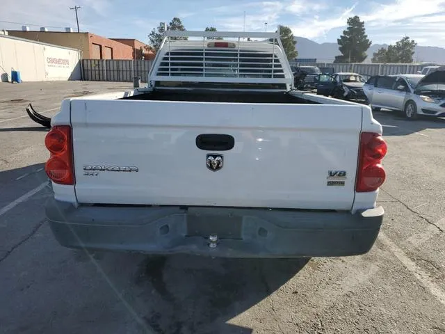 1D7HE32NX8S565330 2008 2008 Dodge Dakota- Sxt 6