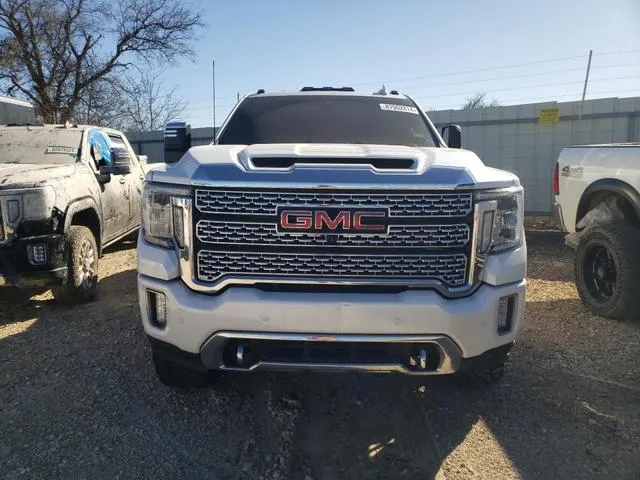 1GT49WEY3MF162264 2021 2021 GMC Sierra- K3500 Denali 5