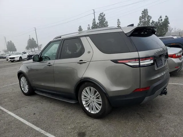 SALRG2RV8K2409828 2019 2019 Land Rover Discovery- SE 2