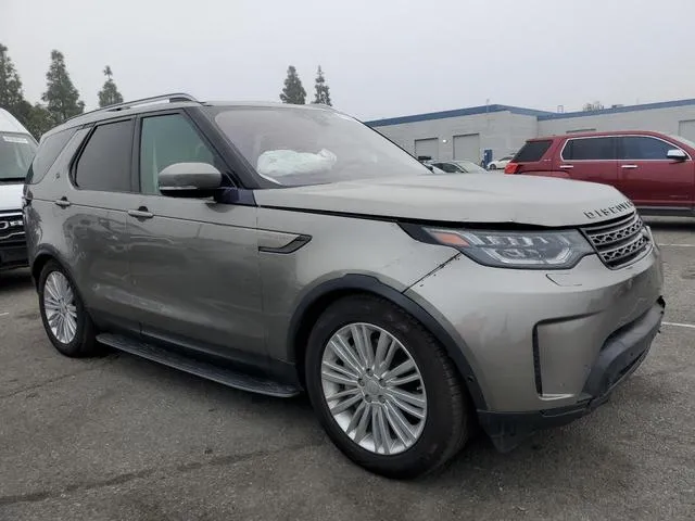 SALRG2RV8K2409828 2019 2019 Land Rover Discovery- SE 4