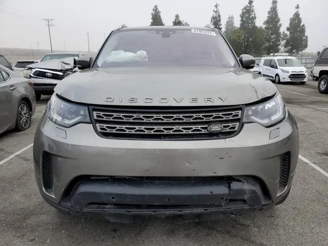 SALRG2RV8K2409828 2019 2019 Land Rover Discovery- SE 5