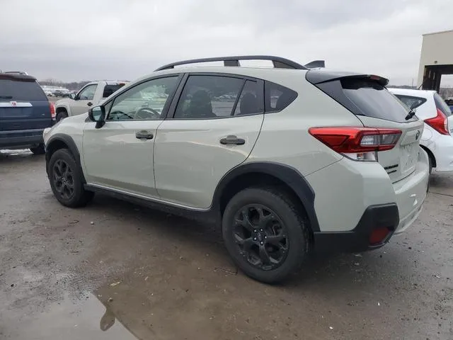 JF2GTAPC2P8310210 2023 2023 Subaru Crosstrek- Premium 2