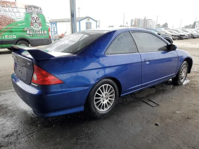 1HGEM22975L035885 2005 2005 Honda Civic- EX 3