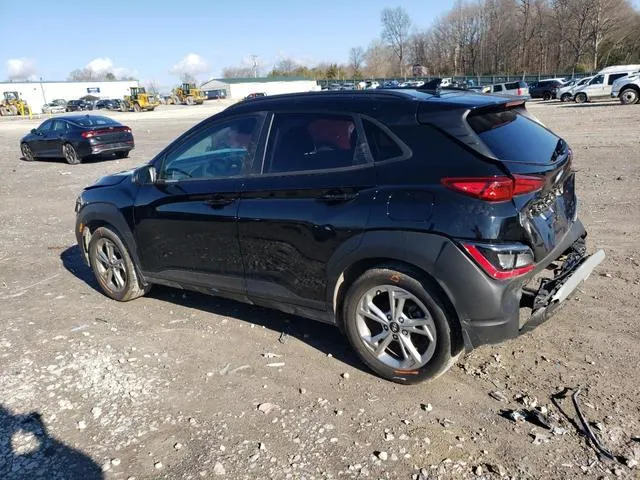 KM8K32AB3PU017840 2023 2023 Hyundai Kona- Sel 2