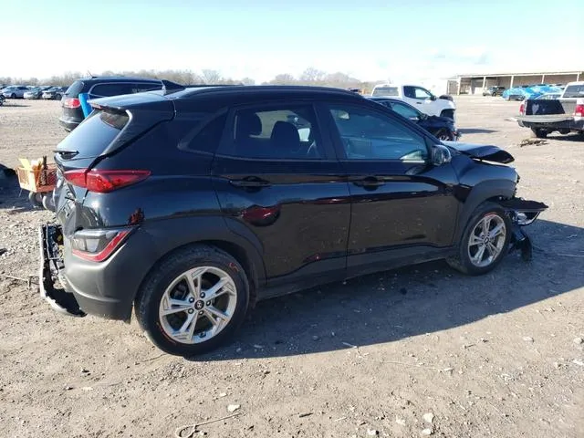 KM8K32AB3PU017840 2023 2023 Hyundai Kona- Sel 3