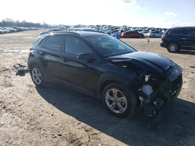 KM8K32AB3PU017840 2023 2023 Hyundai Kona- Sel 4