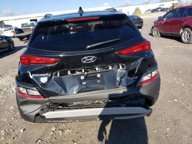 KM8K32AB3PU017840 2023 2023 Hyundai Kona- Sel 6