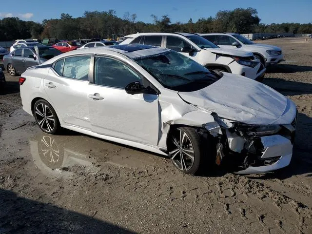 3N1AB8DV4NY250523 2022 2022 Nissan Sentra- SR 4