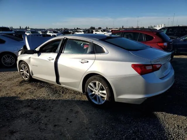 1G1ZE5STXGF306779 2016 2016 Chevrolet Malibu- LT 2