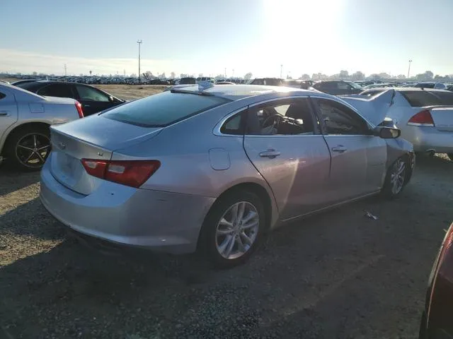 1G1ZE5STXGF306779 2016 2016 Chevrolet Malibu- LT 3