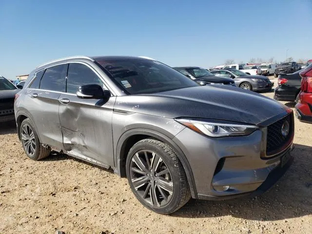 3PCAJ5BA2MF127344 2021 2021 Infiniti QX50- Luxe 4