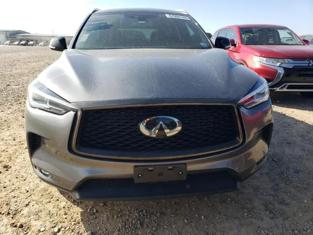 3PCAJ5BA2MF127344 2021 2021 Infiniti QX50- Luxe 5