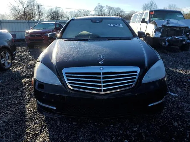 WDDNG9FB8AA305648 2010 2010 Mercedes-Benz S-Class- 400 5