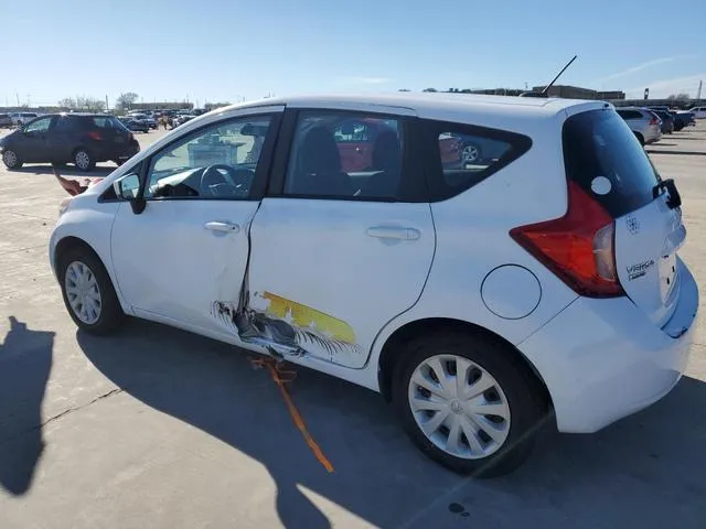 3N1CE2CP2GL406218 2016 2016 Nissan Versa- S 2