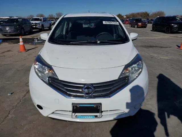 3N1CE2CP2GL406218 2016 2016 Nissan Versa- S 5