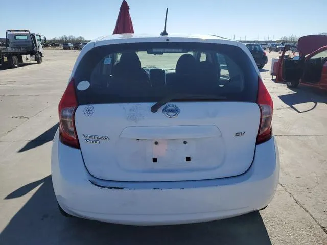 3N1CE2CP2GL406218 2016 2016 Nissan Versa- S 6