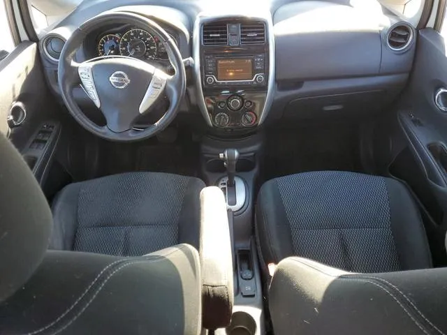 3N1CE2CP2GL406218 2016 2016 Nissan Versa- S 8