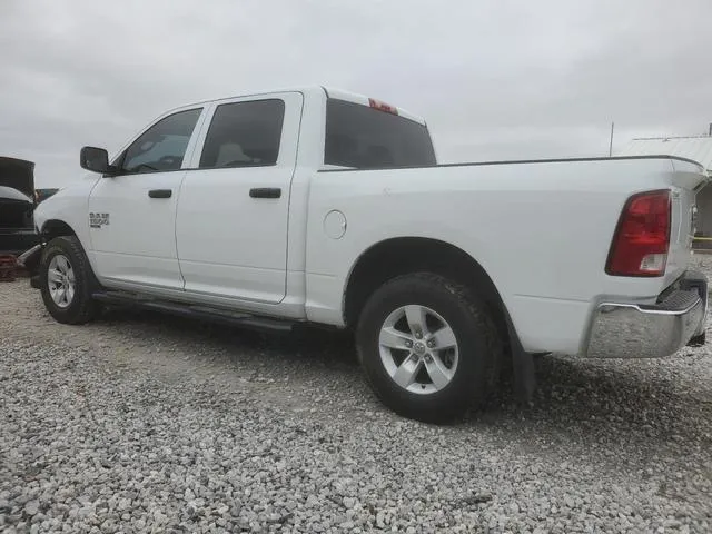 3C6RR7KG8PG571927 2023 2023 RAM 1500- Tradesman 2