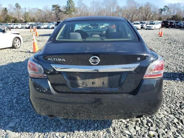 1N4AL3AP6FC950451 2015 2015 Nissan Altima- 2-5 6