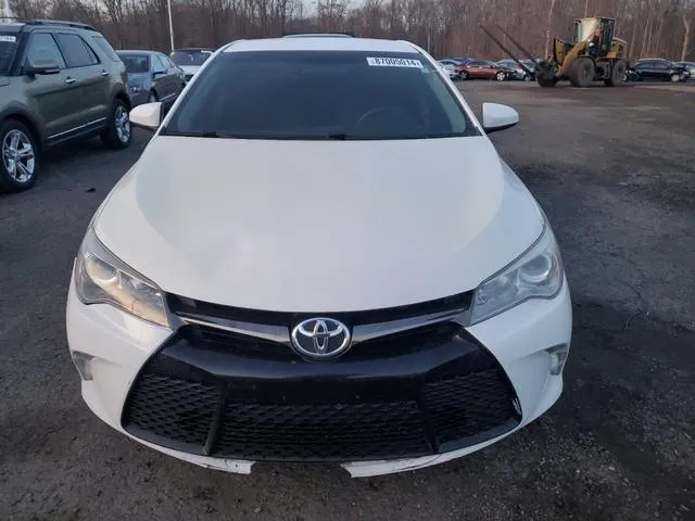 4T1BF1FKXHU789425 2017 2017 Toyota Camry- LE 5