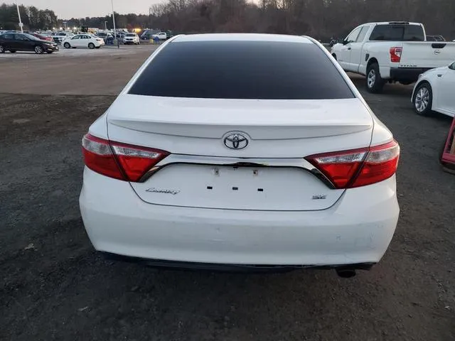 4T1BF1FKXHU789425 2017 2017 Toyota Camry- LE 6