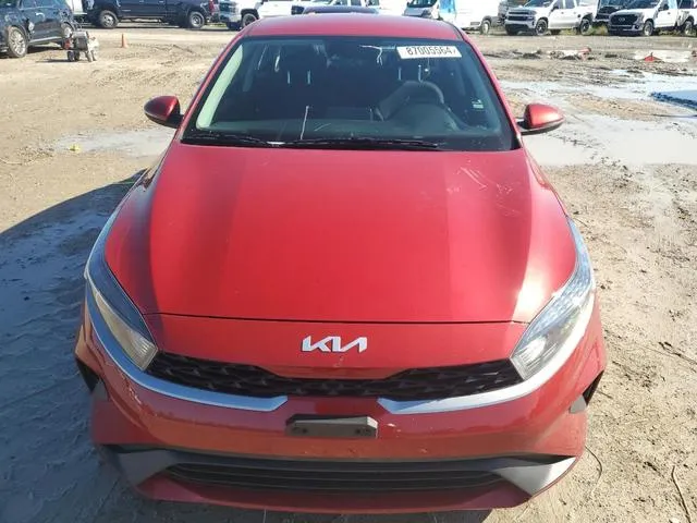 3KPF24AD3PE511474 2023 2023 KIA Forte- LX 5