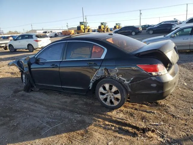 1HGCP2F86AA051565 2010 2010 Honda Accord- Exl 2