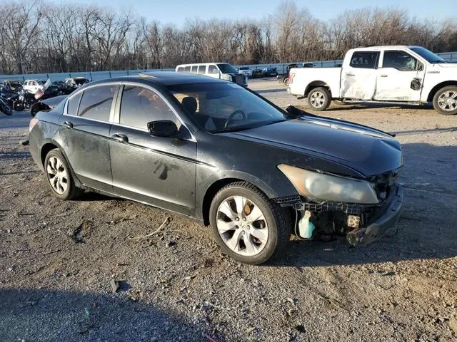 1HGCP2F86AA051565 2010 2010 Honda Accord- Exl 4