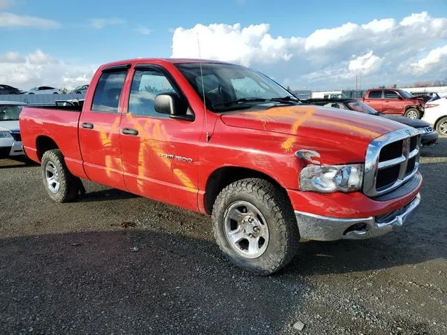 1D7HA18N95S301101 2005 2005 Dodge RAM 1500- ST 4