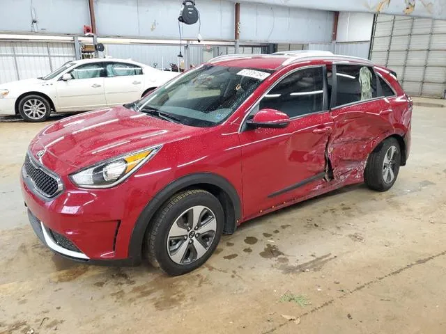 KNDCB3LC1H5073262 2017 2017 KIA Niro- FE 1