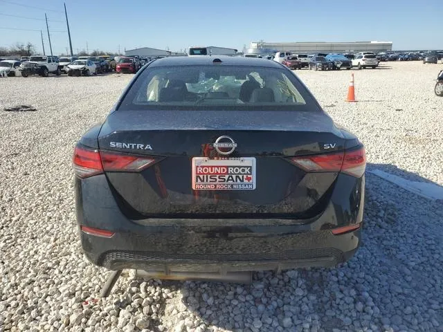 3N1AB8CV2RY234716 2024 2024 Nissan Sentra- SV 6