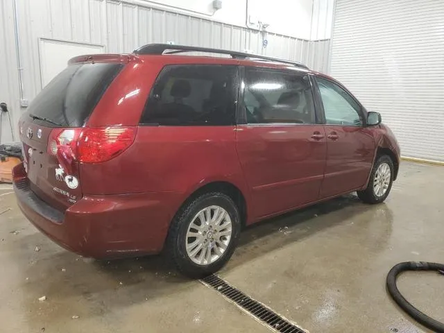 5TDBK23C18S009318 2008 2008 Toyota Sienna- LE 3