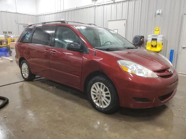 5TDBK23C18S009318 2008 2008 Toyota Sienna- LE 4