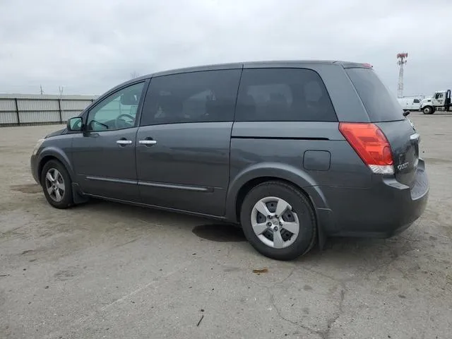 5N1BV28U79N108513 2009 2009 Nissan Quest- S 2