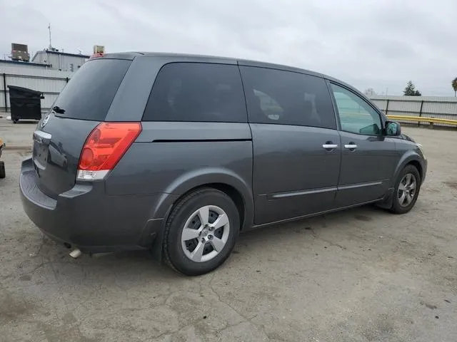 5N1BV28U79N108513 2009 2009 Nissan Quest- S 3