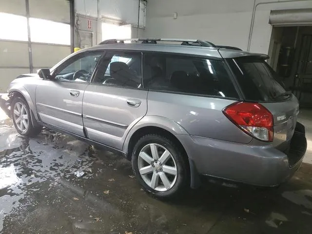 4S4BP62C787357589 2008 2008 Subaru Outback- 2-5I Limited 2