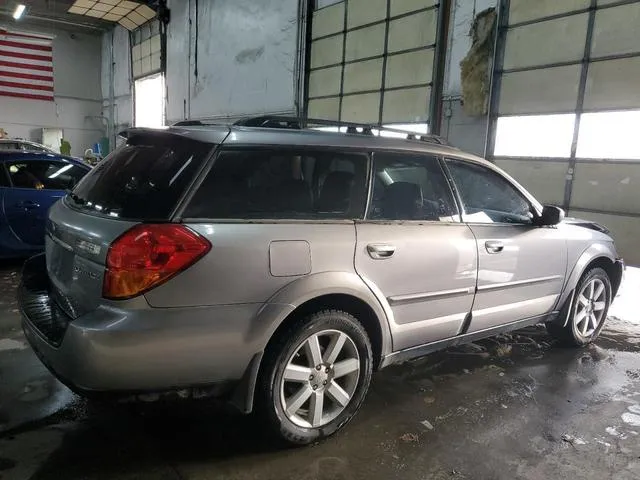 4S4BP62C787357589 2008 2008 Subaru Outback- 2-5I Limited 3