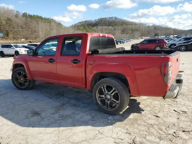 1GTDS136648217769 2004 2004 GMC Canyon 2