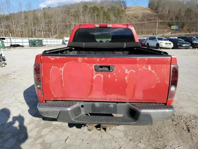 1GTDS136648217769 2004 2004 GMC Canyon 6