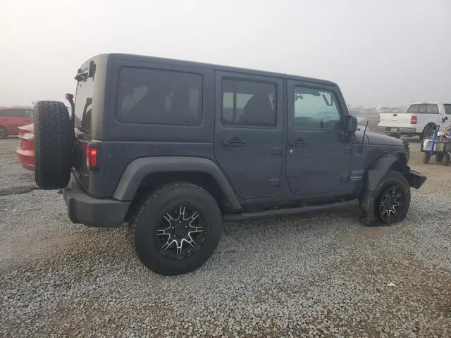 1C4BJWDG1HL591322 2017 2017 Jeep Wrangler- Sport 3