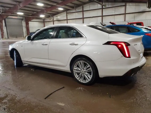 1G6DF5RK0L0154135 2020 2020 Cadillac CT4- Premium Luxury 2