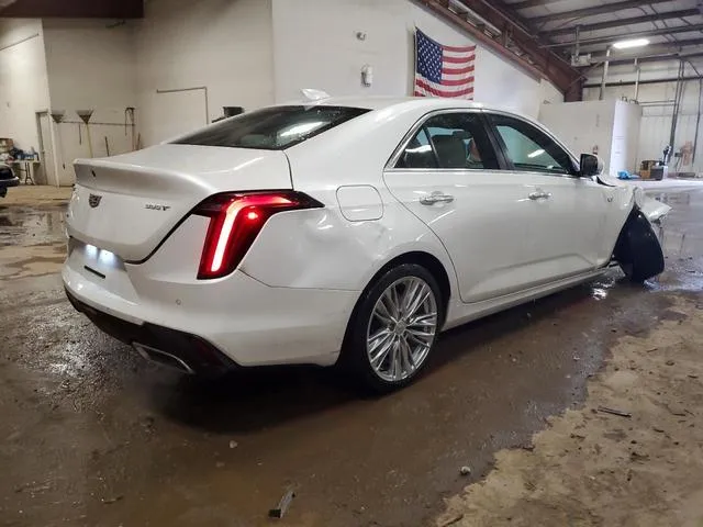 1G6DF5RK0L0154135 2020 2020 Cadillac CT4- Premium Luxury 3