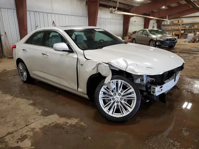 1G6DF5RK0L0154135 2020 2020 Cadillac CT4- Premium Luxury 4