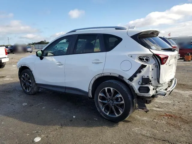 JM3KE2DY8G0788467 2016 2016 Mazda CX-5- GT 2